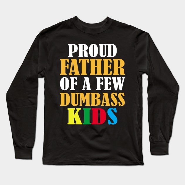 Father day Long Sleeve T-Shirt by Billionairestore